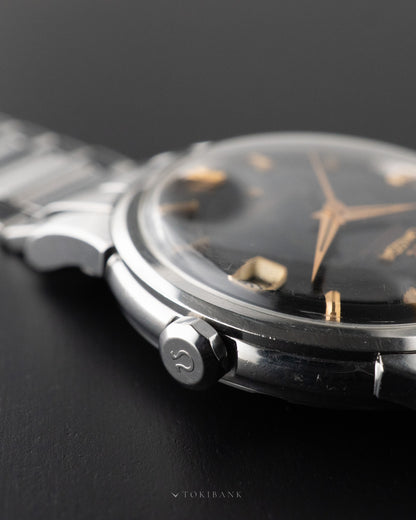 OMEGA CONSTELLATION REF 14393 Mirror dial-3