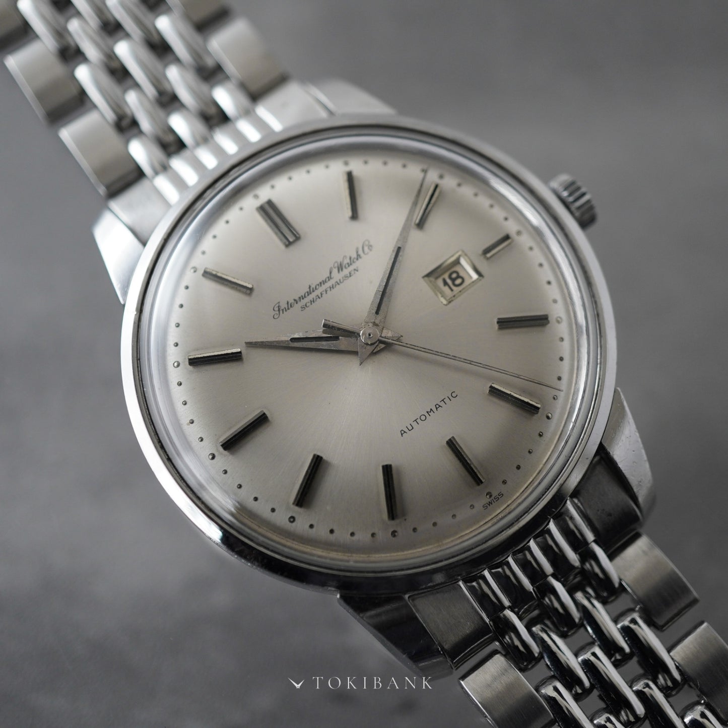 IWC BIG-CASE REF. 648A Gay Frères