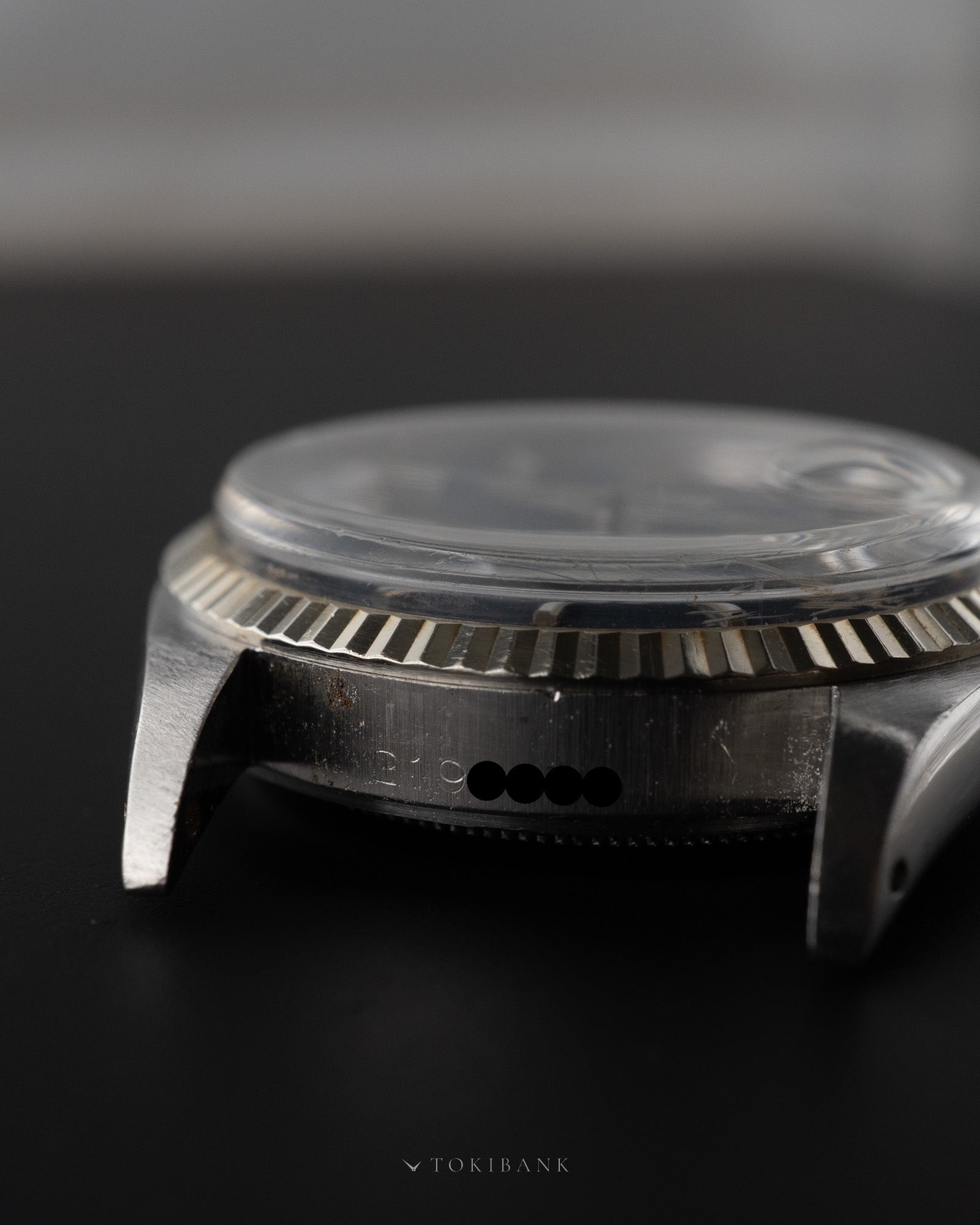 ROLEX DATEJUST REF 1601 RED EYE-10