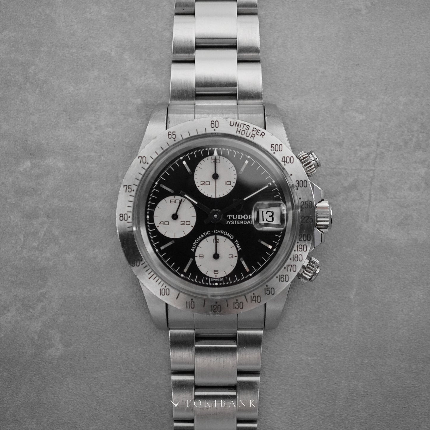 TUDOR CHRONOTIME REF.  79180 1992年製-1