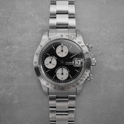 TUDOR CHRONOTIME REF.  79180 1992年製-1