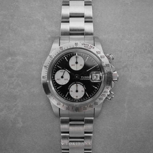 TUDOR CHRONOTIME REF.  79180 1992年製-1
