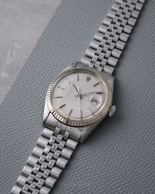 ROLEX DATEJUST REF 1601 GHOST DIAL
MAIN