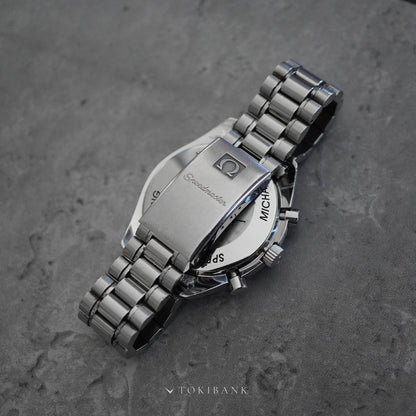 OMEGA Speedmaster Racing Schumacher 3518.50 2001年製-3