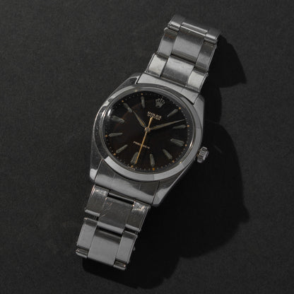 ROLEX BIG OYSTER 6424 GILT-6