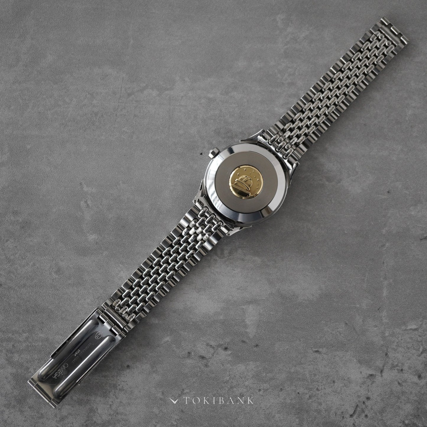 OMEGA CONSTELLATION REF. 2852 Pie Pan Dial