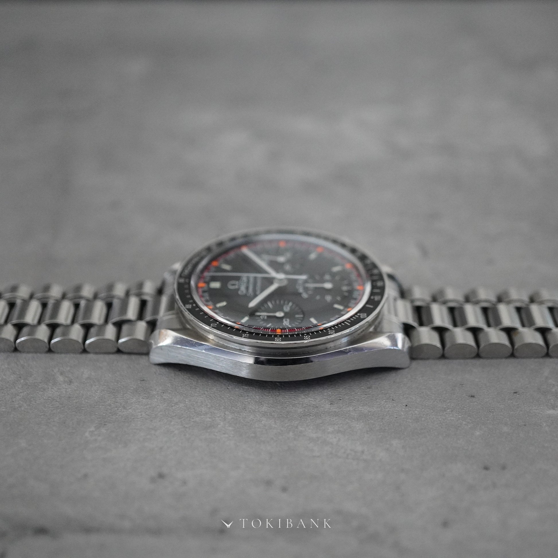 OMEGA Speedmaster Racing Schumacher 3518.50 2001年製-6