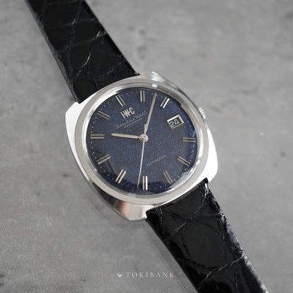IWC MARBLE DIAL REF. R814A