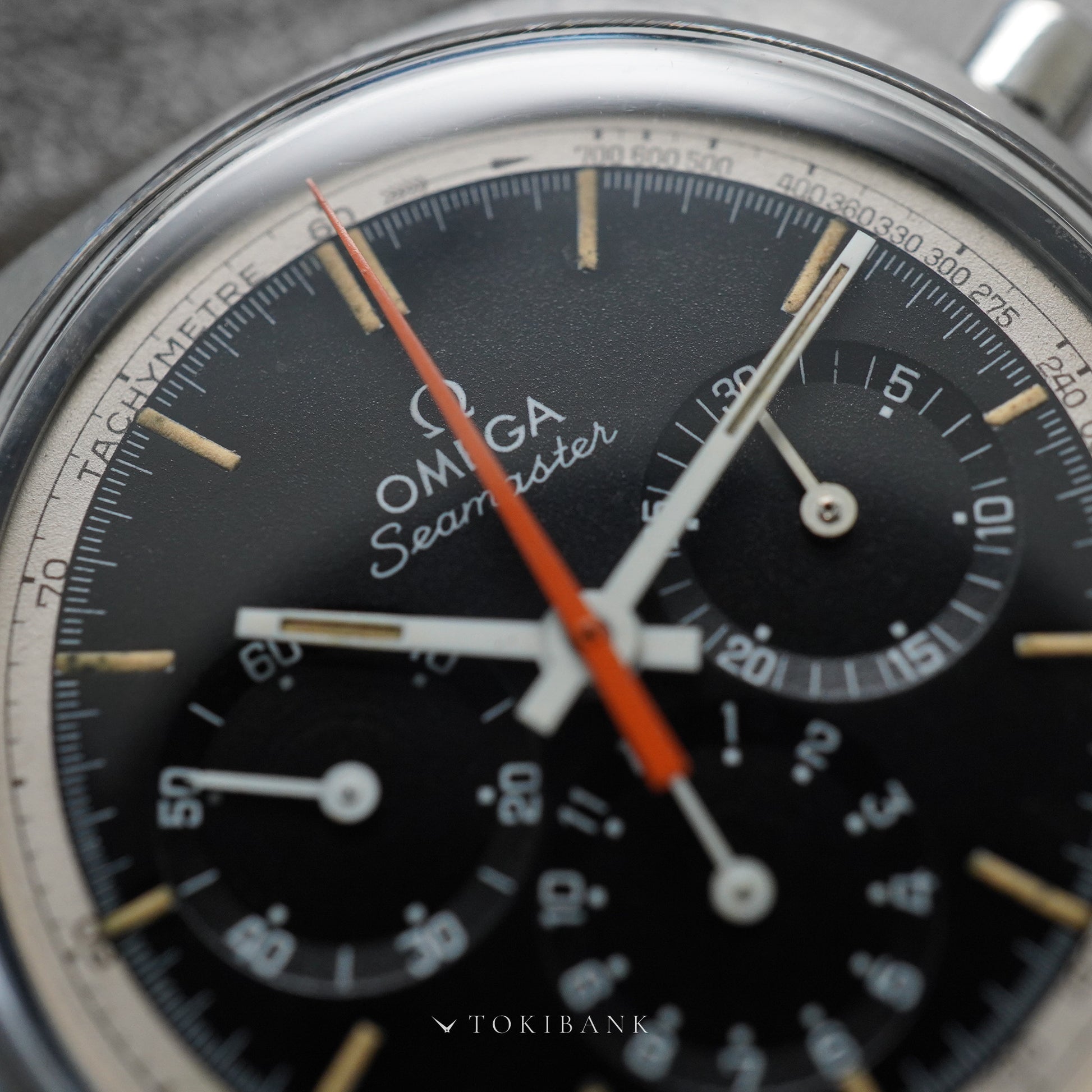 OMEGA SEAMASTER REF.  145.006 Cal. 321 -4