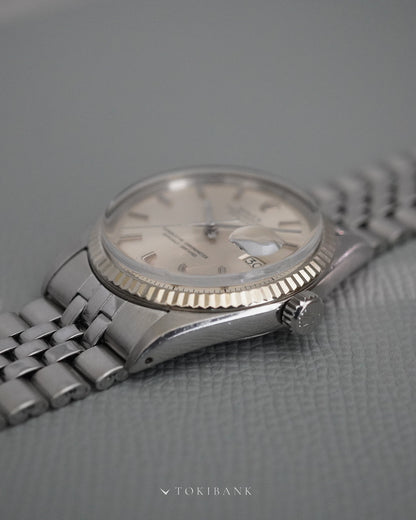 ROLEX DATEJUST 1601 NO LUMINOUS