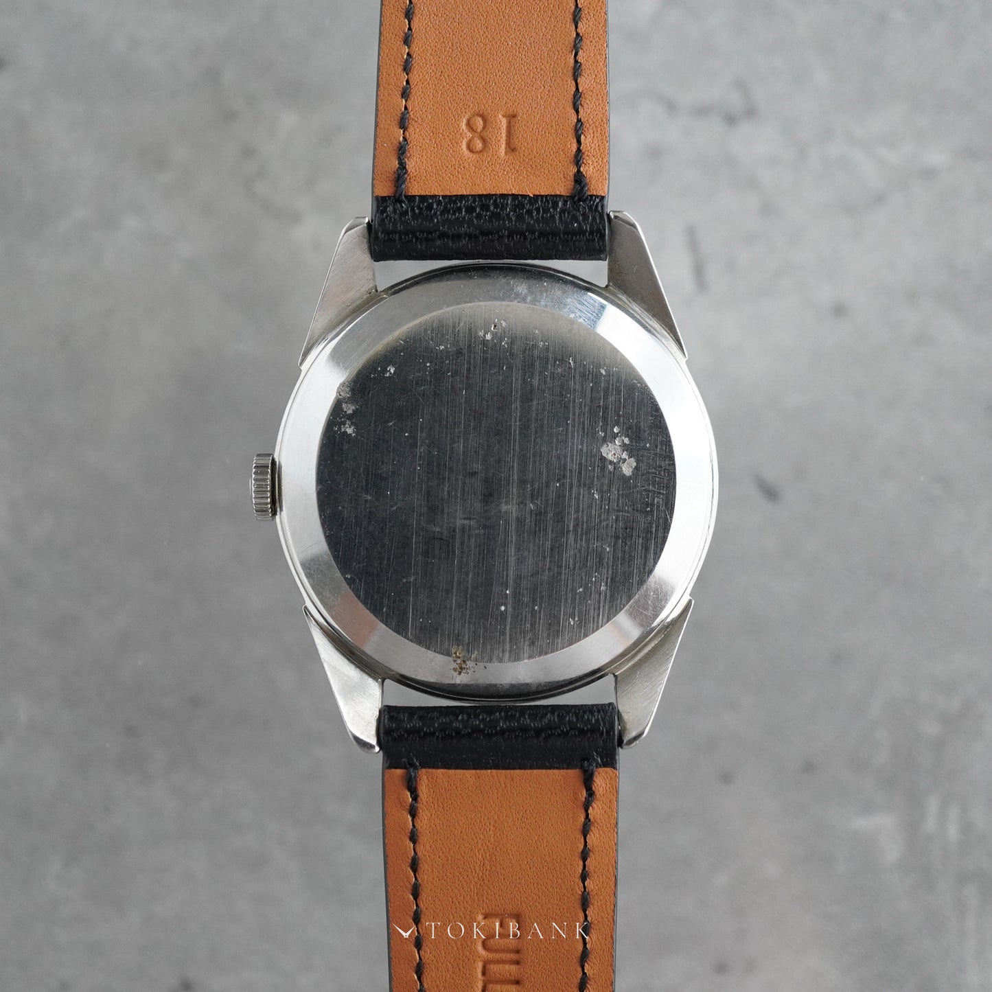 OMEGA REF. 2900-1 Cross line 1956s