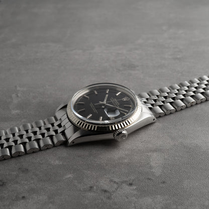 ROLEX DATEJUST REF 1601 GILT DIAL 1968-5