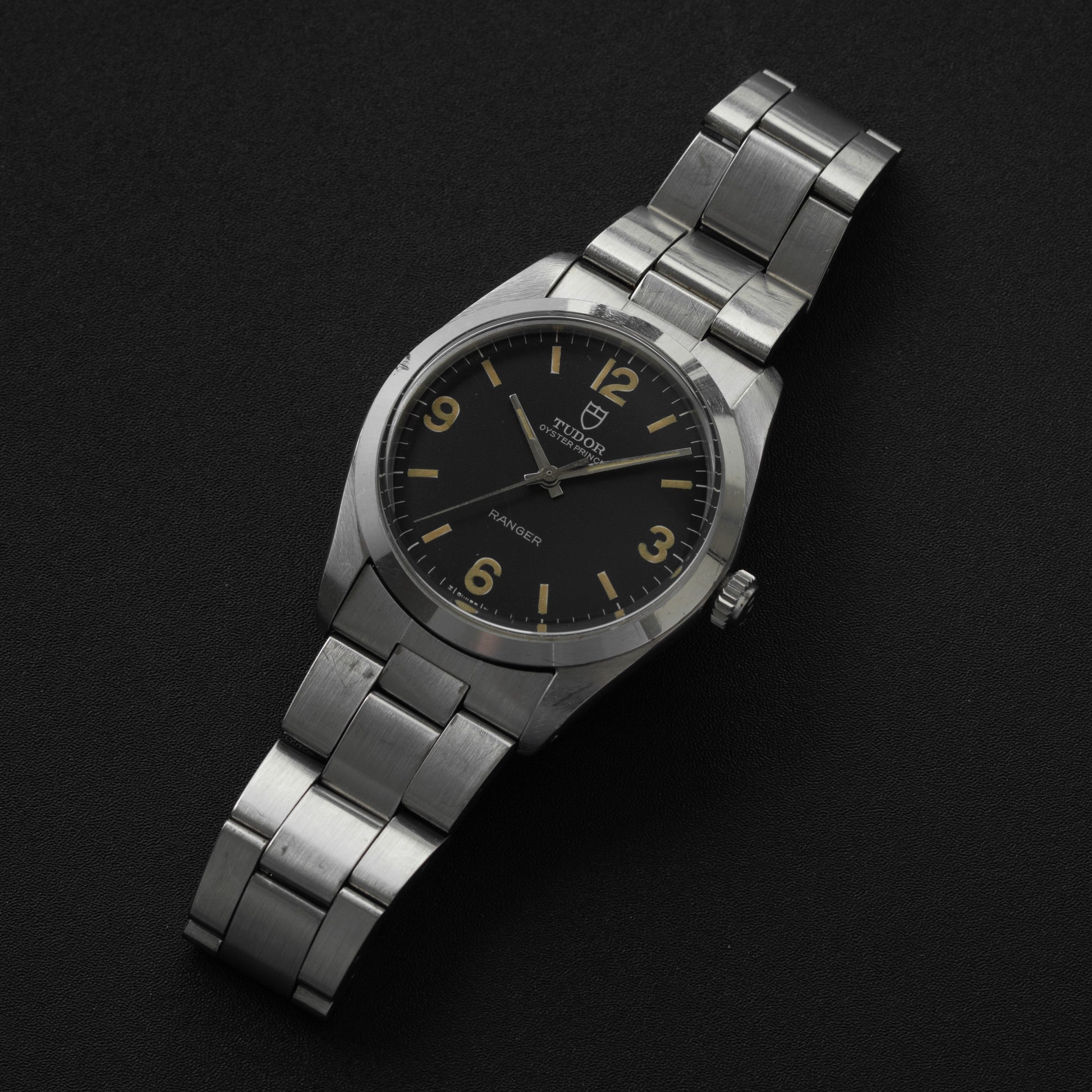 TUDOR OYSTER PRINCE 7995 RANGER-2