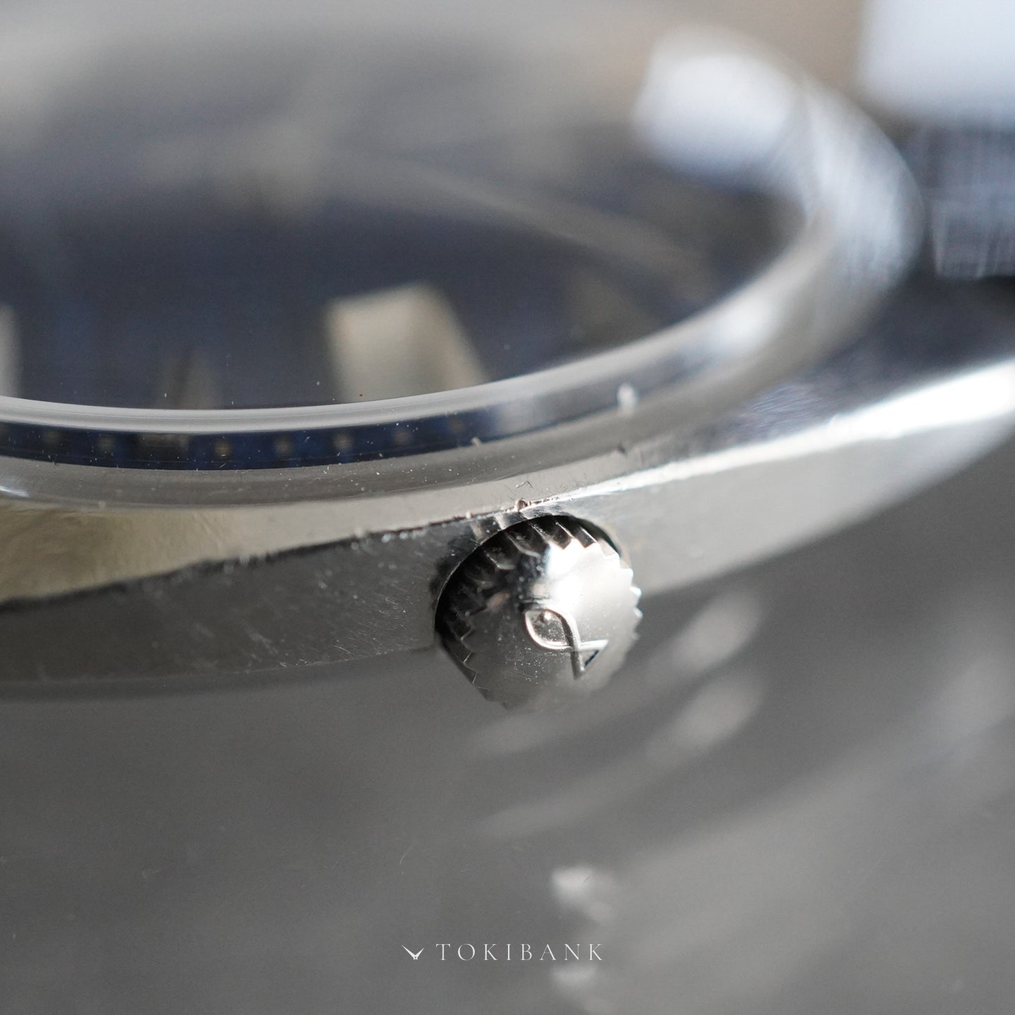 IWC MARBLE DIAL REF. R814A