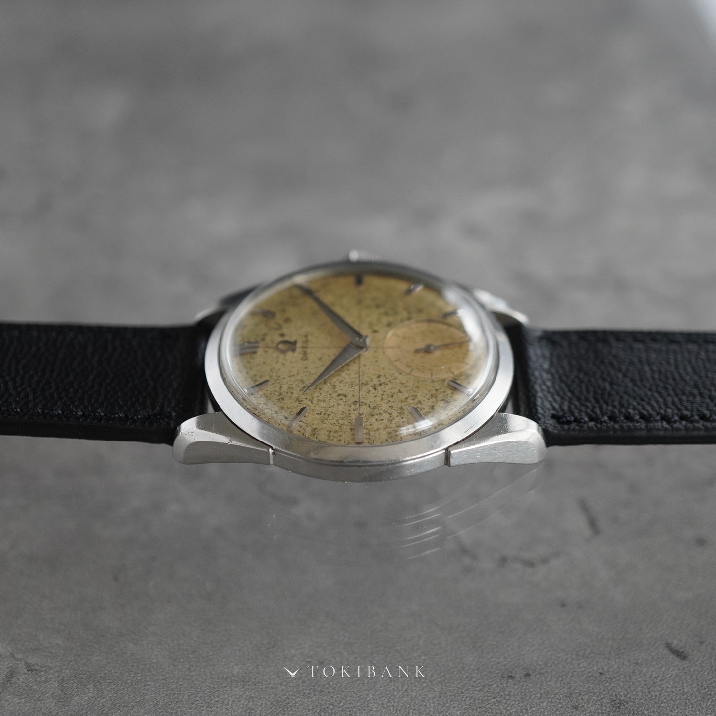 OMEGA REF. 2900-1 Cross line 1956s