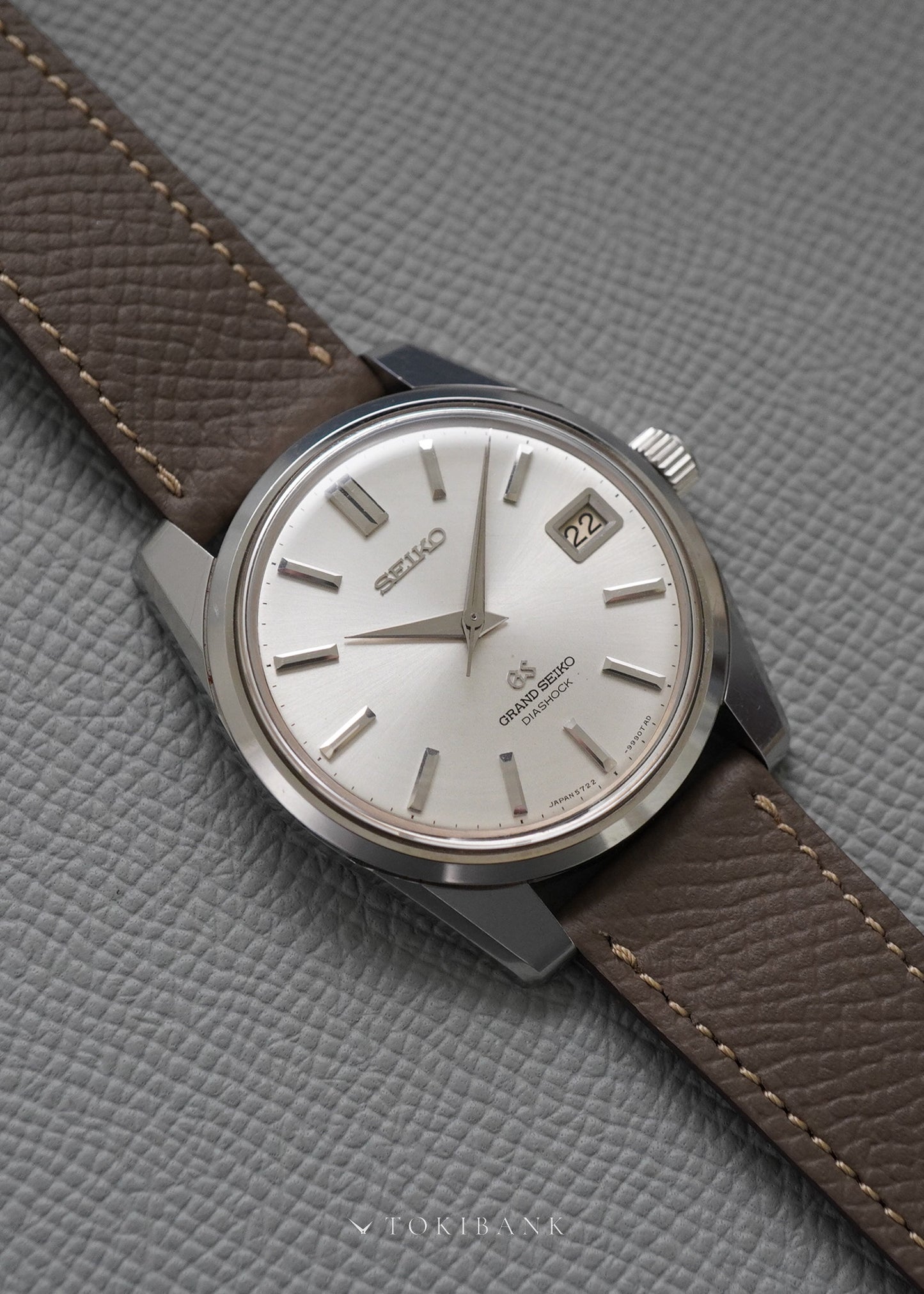 GRAND SEIKO REF. 5722-9990 57GS 1966年製-3