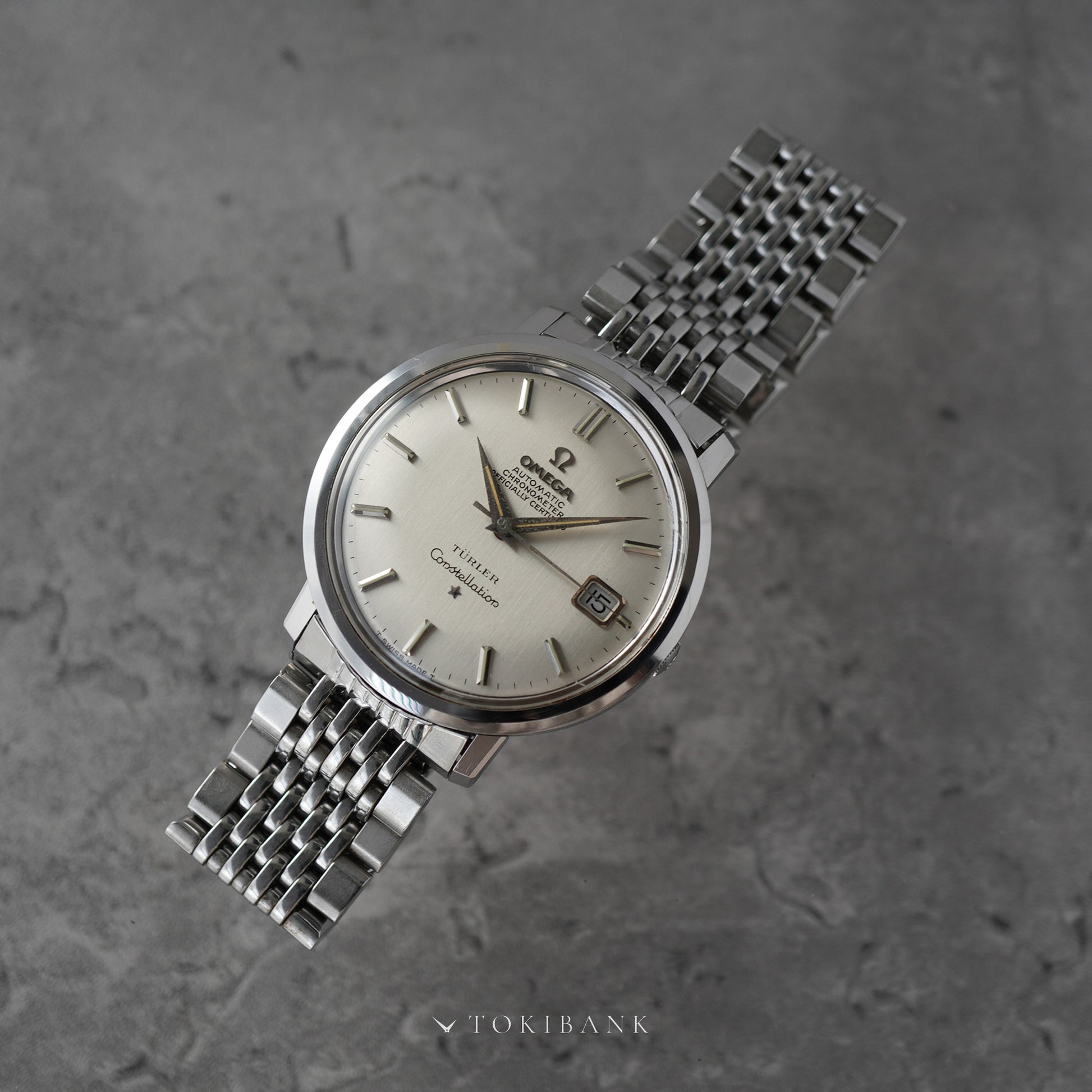 OMEGA オメガ コンステレーション REF. 168.004 1966年製-10