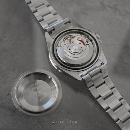 ROLEX GMTマスター2 REF.16710 2001年製-8