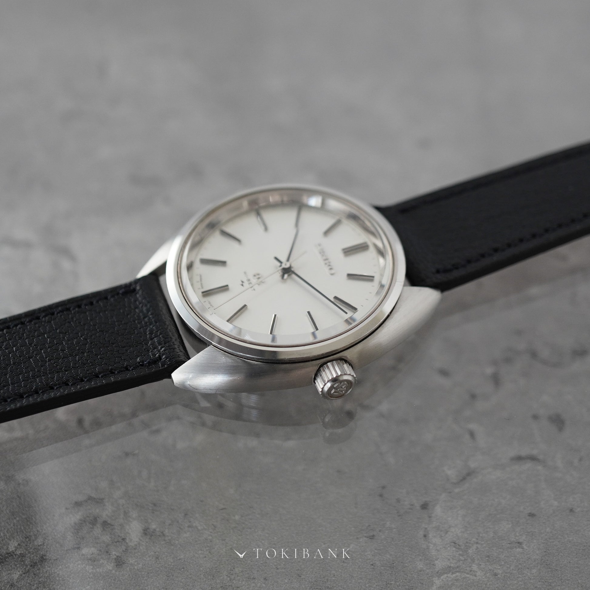 SEIKO GS グランドセイコー Cライン REF. 4520-7010-7