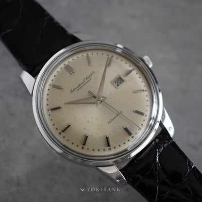 IWC BIG-CASE REF.648A 1965s