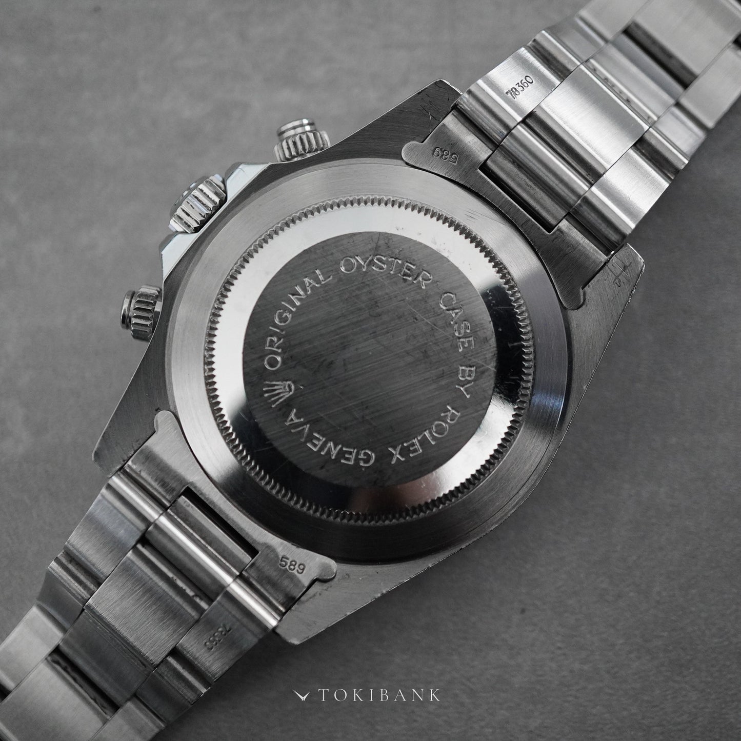 TUDOR CHRONOTIME REF.  79180 1992年製-9