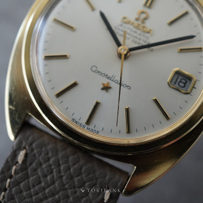 OMEGA CONSTELLATION REF. 168.017SP C-Line
