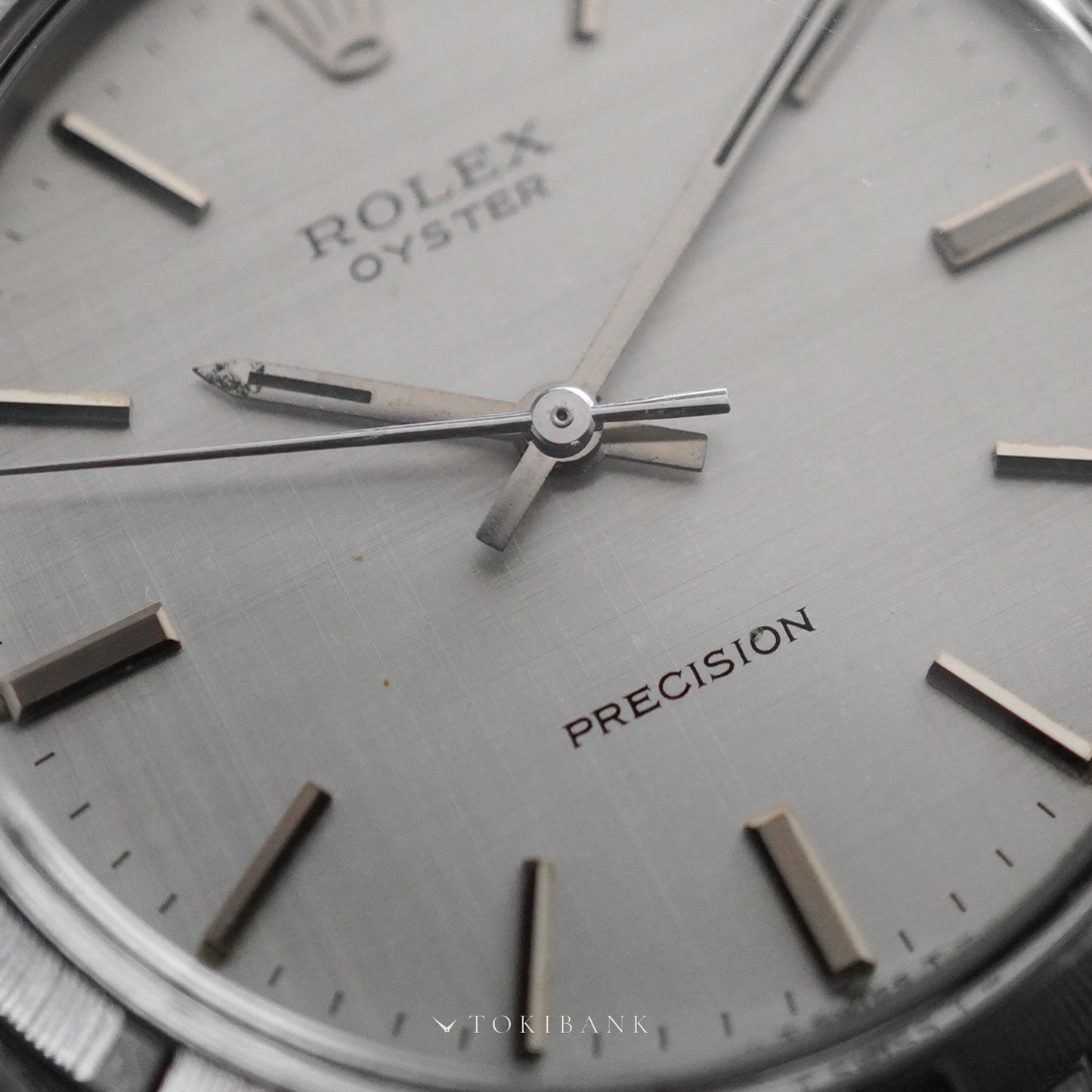 ROLEX OYSTER PRECISIN REF. 6427 1972年製-3