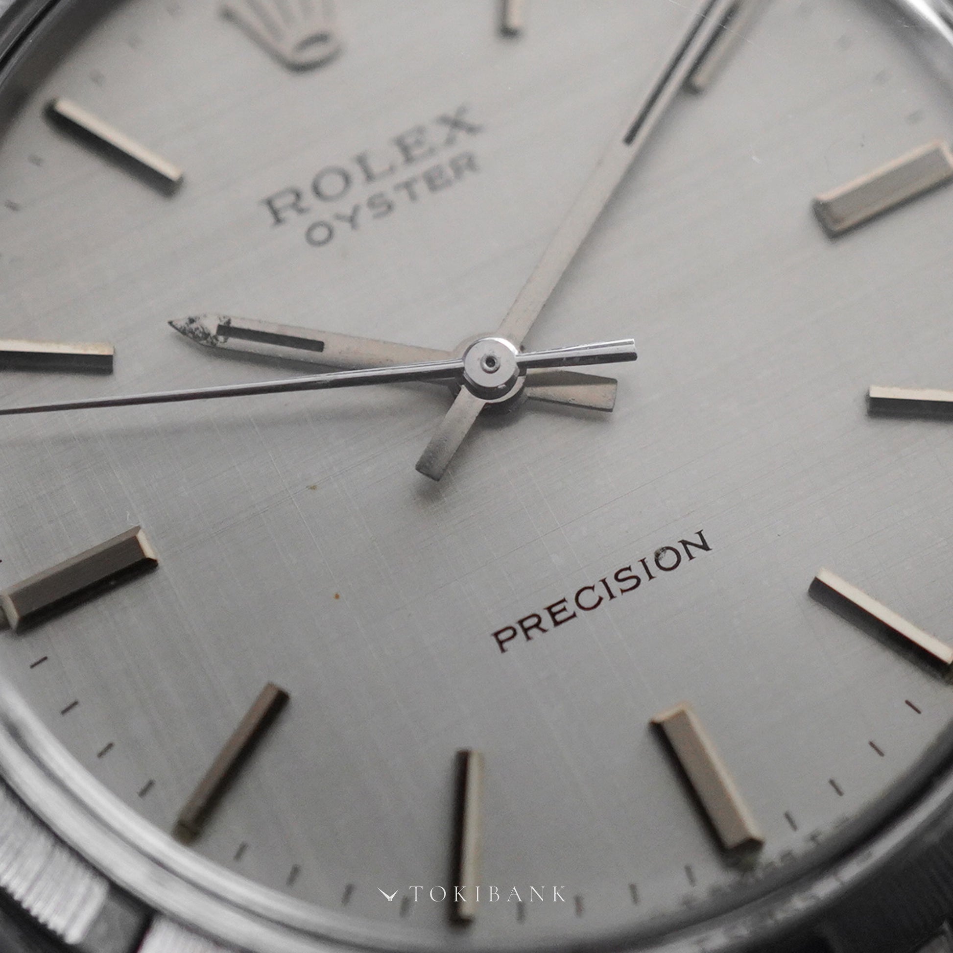 ROLEX OYSTER PRECISIN REF. 6427 1972年製-3