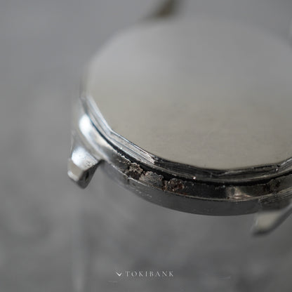 UNIVERSAL GENEVE POLEROUTER DATE REF. 204610-2 TROPICAL