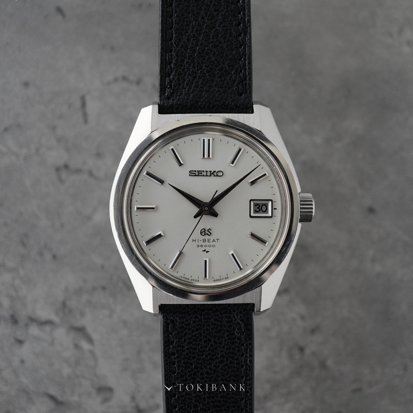 SEIKO グランドセイコー REF.4522-8000 45GS 1968年製-1