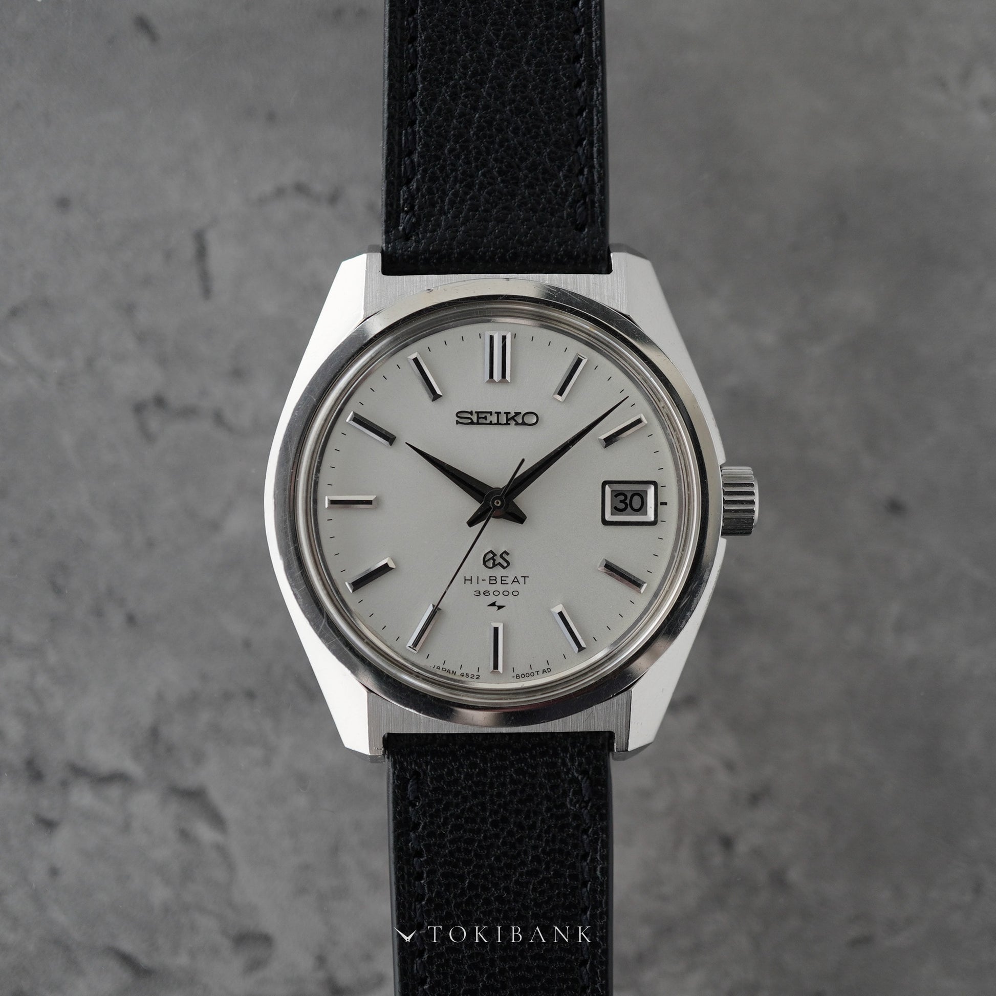 SEIKO グランドセイコー REF.4522-8000 45GS 1968年製-1