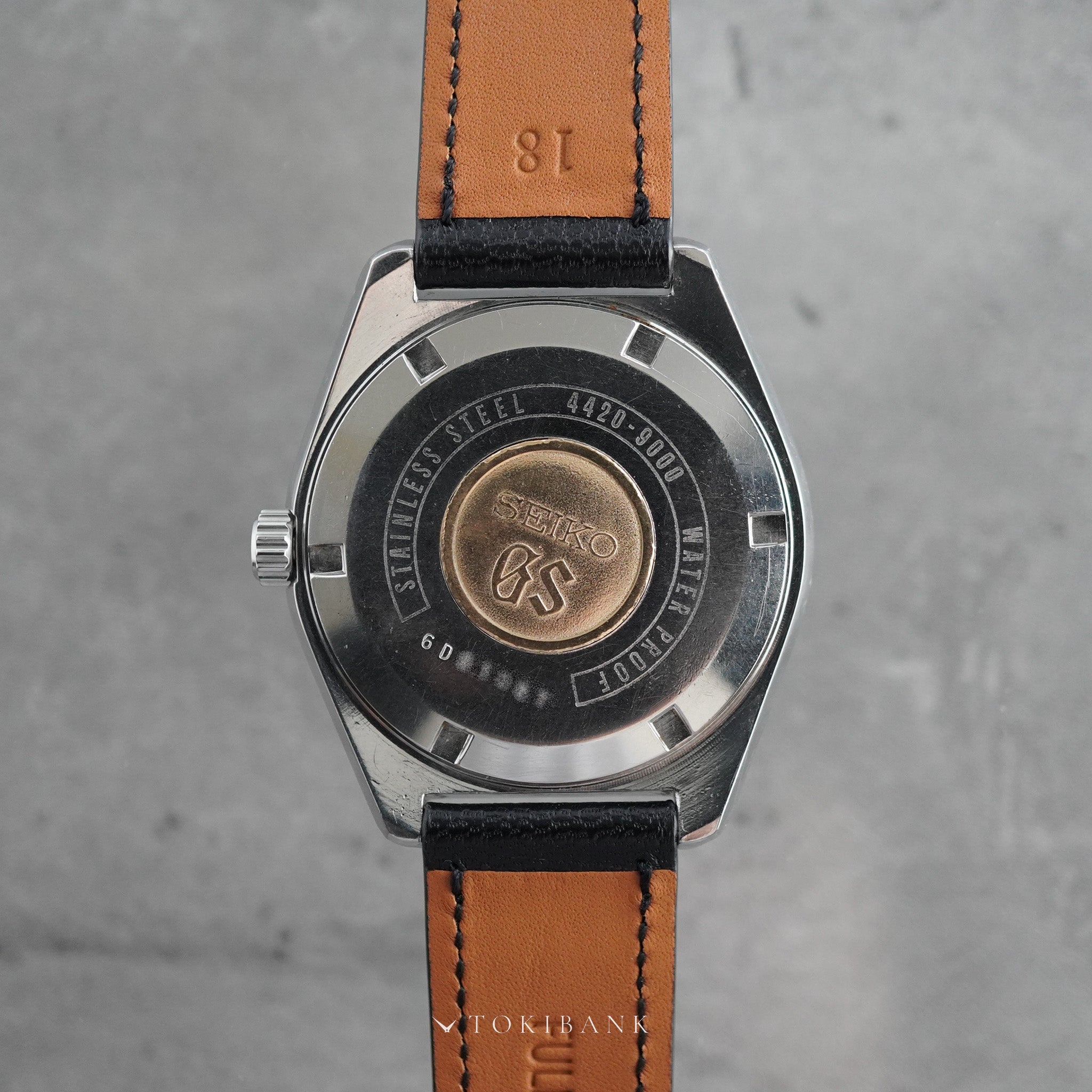 GRAND SEIKO REF.4420-9000 1966s – TOKIBANK