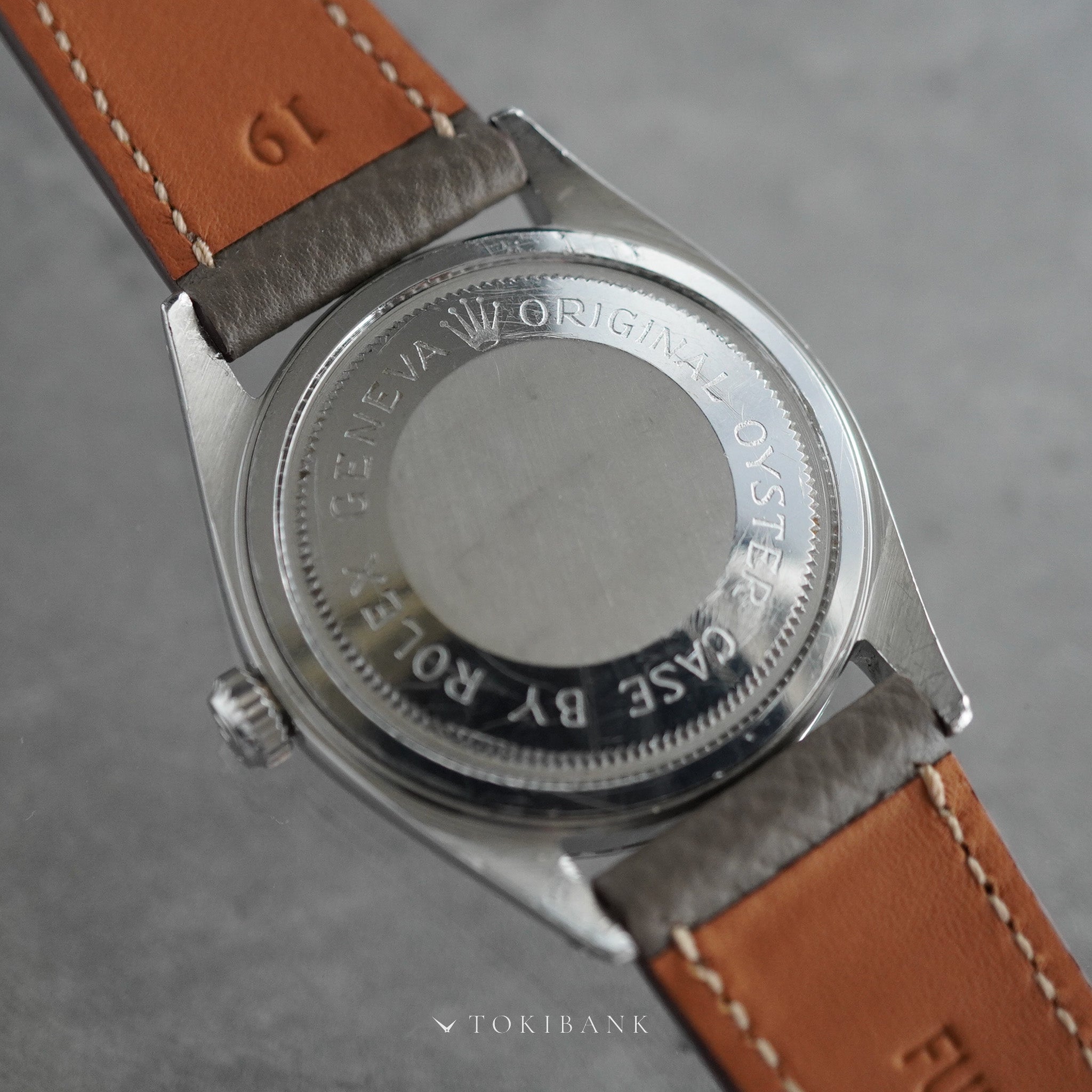 TUDOR OYSTER-PRINCE REF. 7965 1962s – TOKIBANK