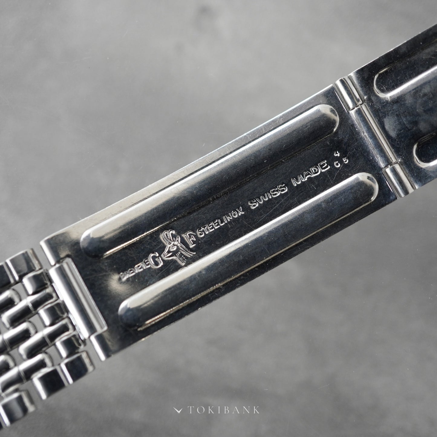 IWC  REF. 804A Gay Frères