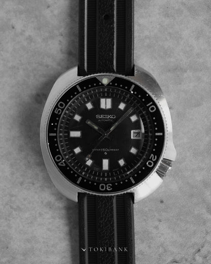 SEIKO 2nd DIVER 1074 SEIKO Captin Willard Ref. 6105-8110 1974s