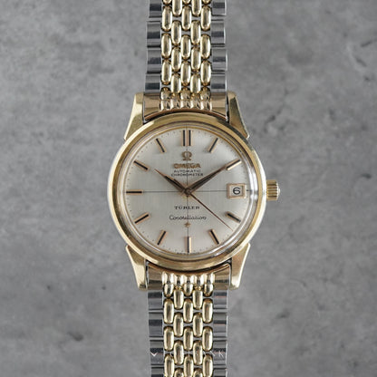 OMEGA CONSTELLATION 1959s Ref. 14393