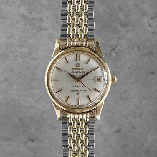 OMEGA CONSTELLATION 1959s Ref. 14393