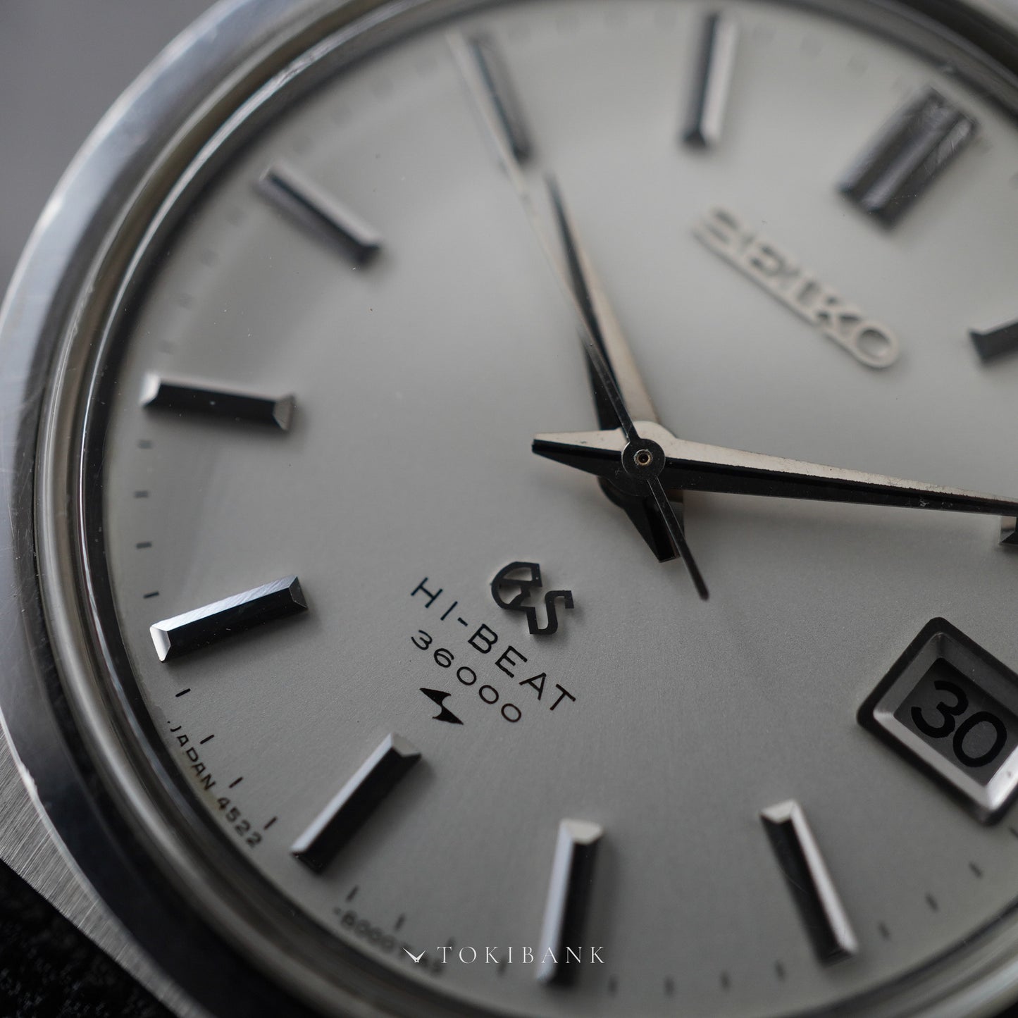 SEIKO グランドセイコー REF.4522-8000 45GS 1968年製-4