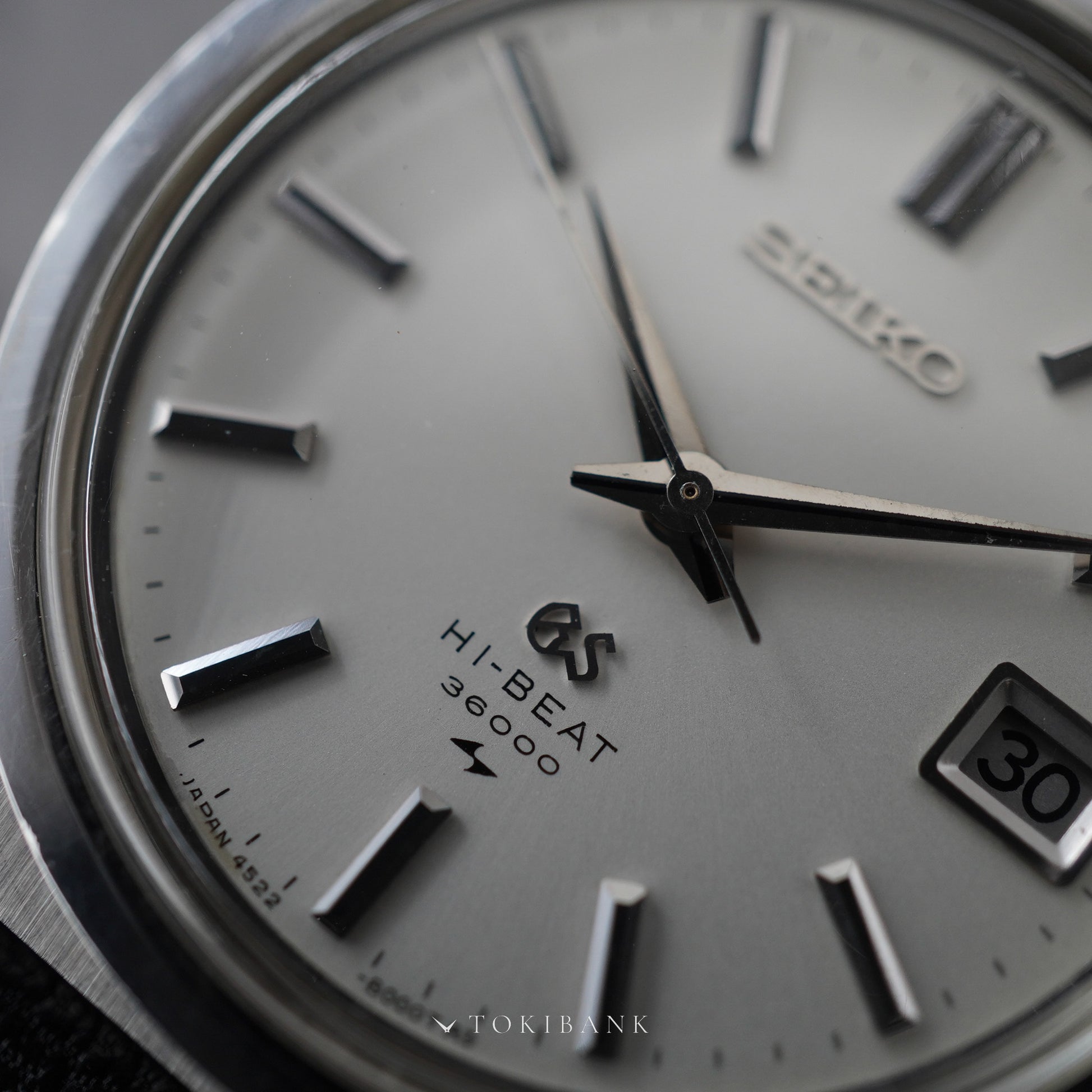 SEIKO グランドセイコー REF.4522-8000 45GS 1968年製-4