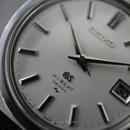 SEIKO グランドセイコー REF.4522-8000 45GS 1968年製-4