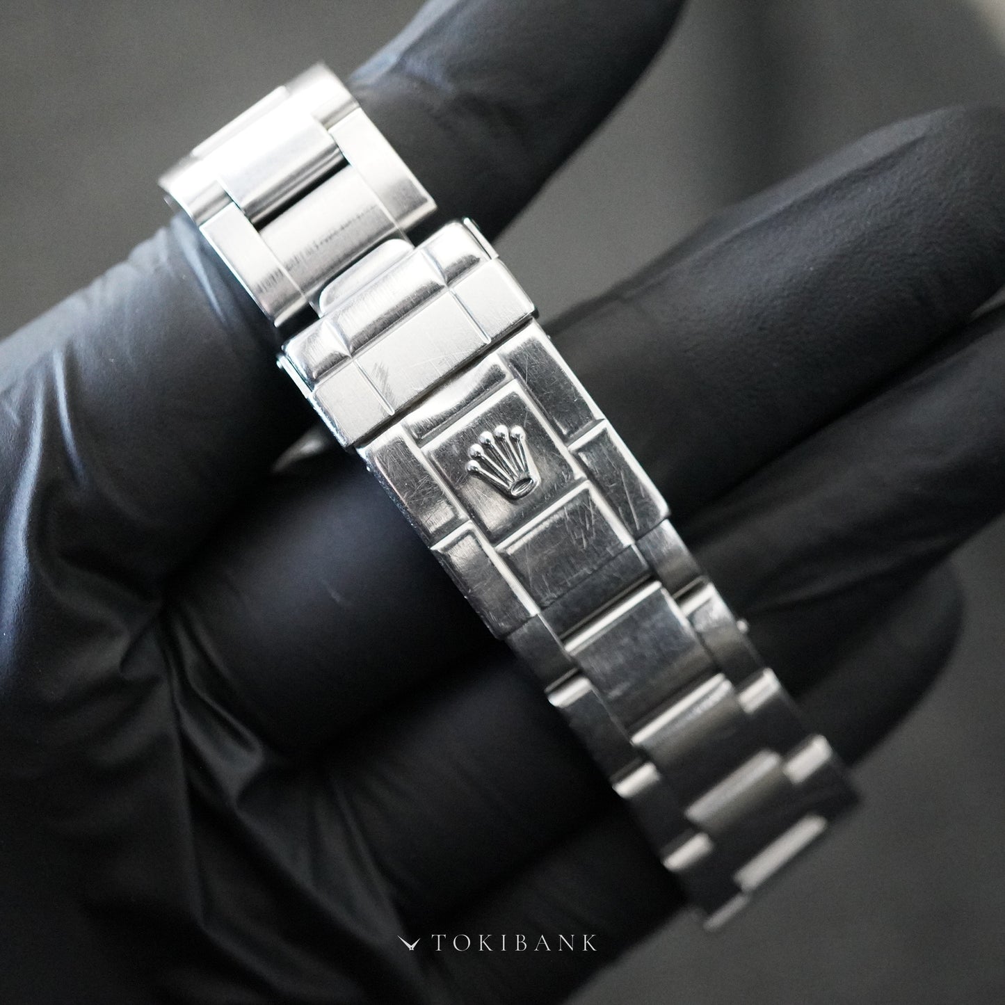 ROLEX GMTマスター2 REF.16710 2001年製-10