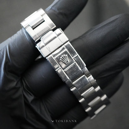 ROLEX GMTマスター2 REF.16710 2001年製-10