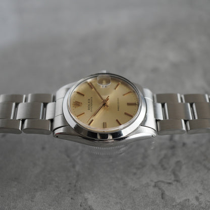 ROLEX OYSTERDATE PRECISION REF.6466 1955s