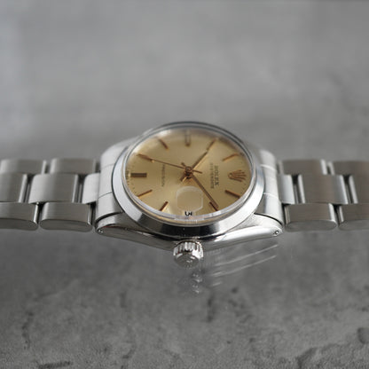 ROLEX OYSTERDATE PRECISION REF.6466 1955s