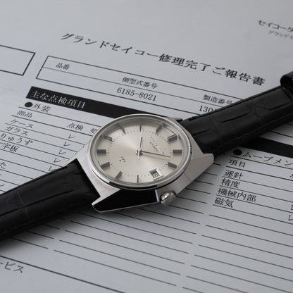SEIKO GRANDSEIKO REF. 6185-8021 VFA 1971-4