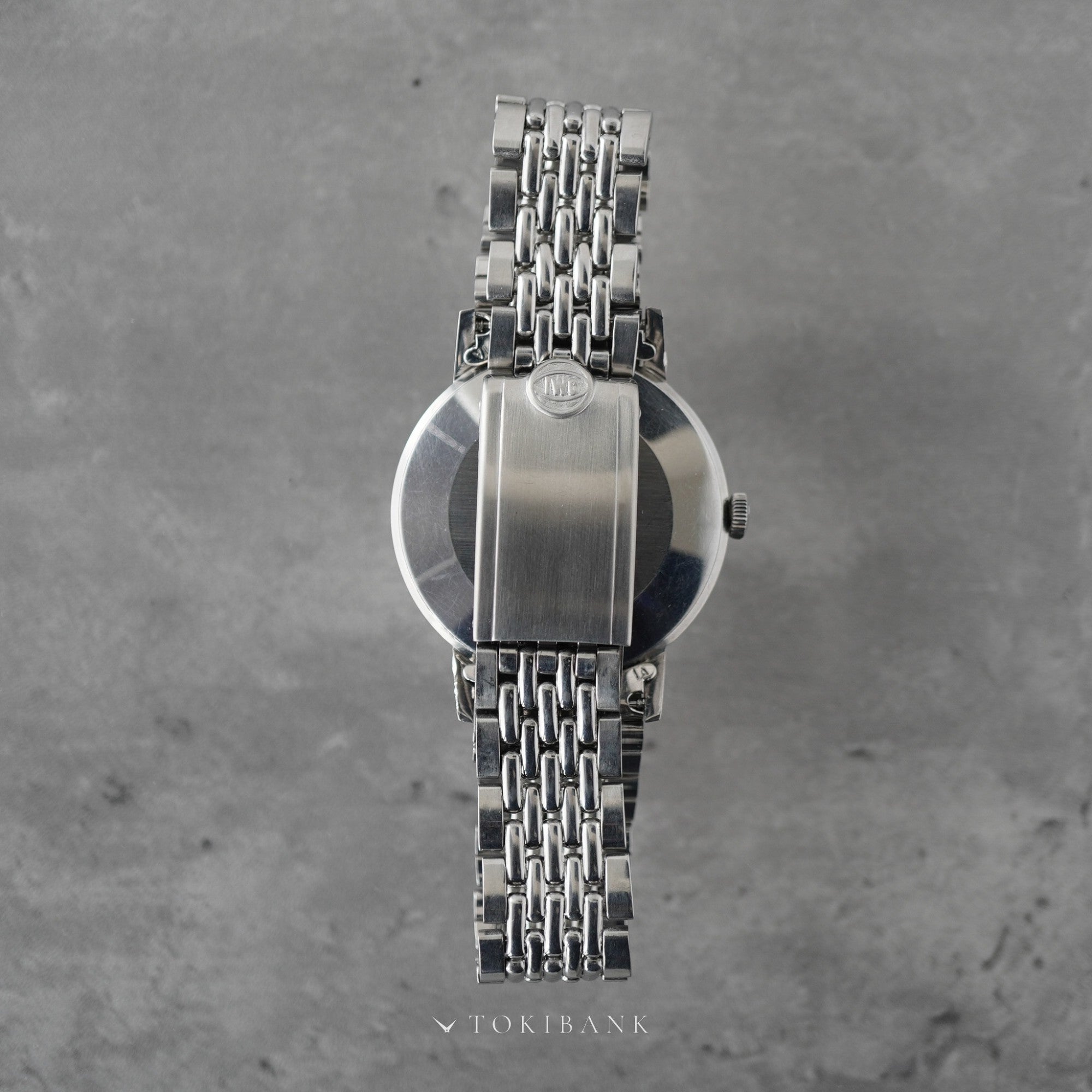 IWC REF. 804A Gay Frères – TOKIBANK