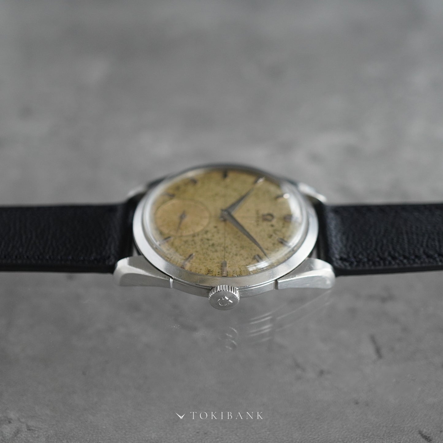 OMEGA REF. 2900-1 Cross line 1956s