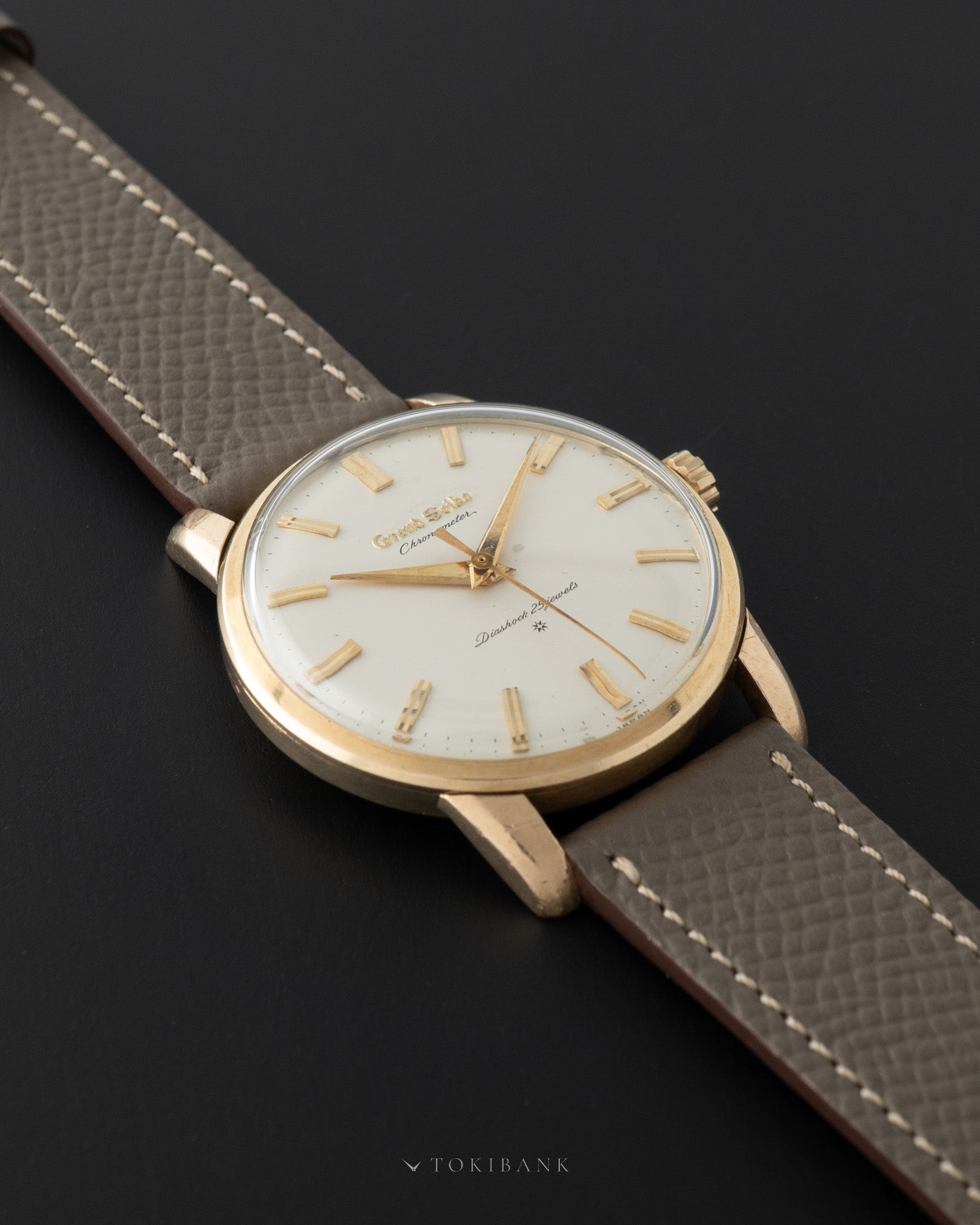 GRAND SEIKO J14070 1962年製-7