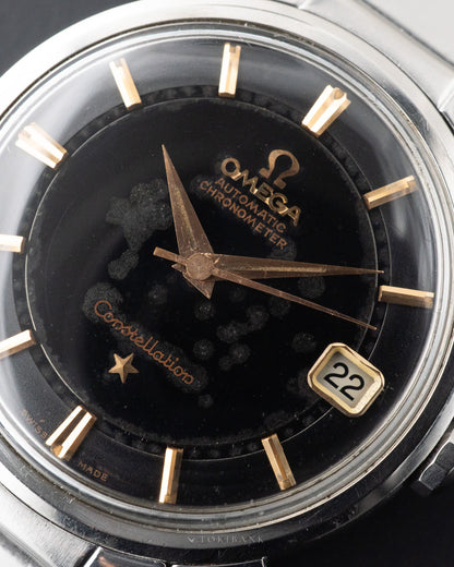 OMEGA CONSTELLATION REF 14393 Mirror dial-2