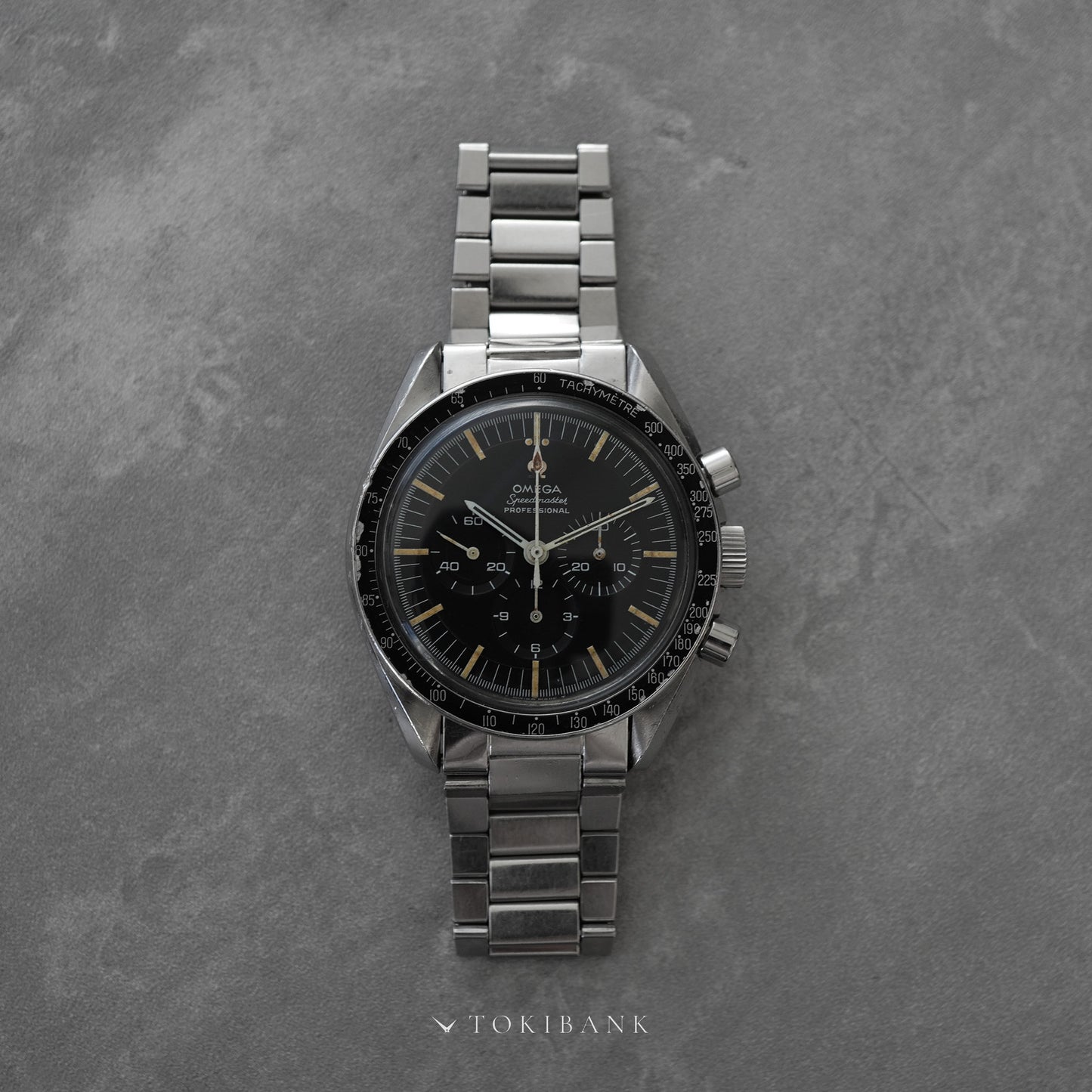 OMEGA SPEEDMASTER REF. 145.012 1968年製-1